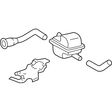 Toyota 77706-0E030 Vapor Filter