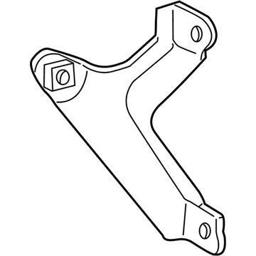 Toyota 16381-62021 Adjust Bar