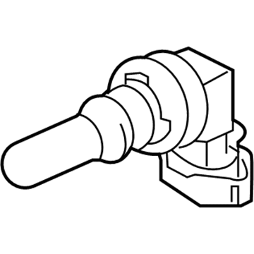 Toyota 90981-AD006 Fog Lamp Bulb