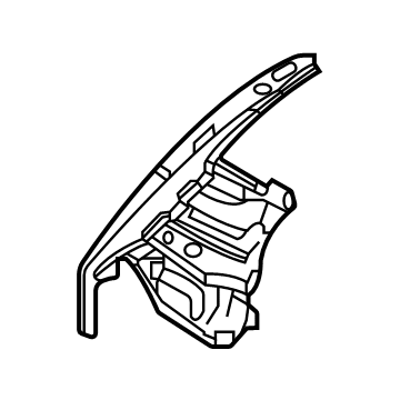 Toyota 57303-11010 OUTRIGGER Sub-Assembly