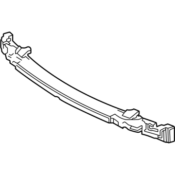 Toyota 52618-12080 Lower Absorber