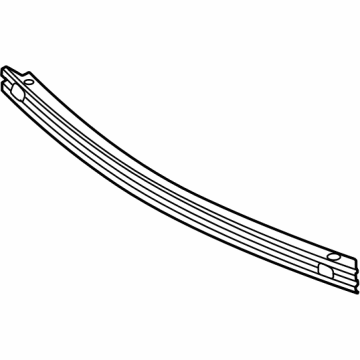 Toyota 52132-12160 Lower Reinforcement