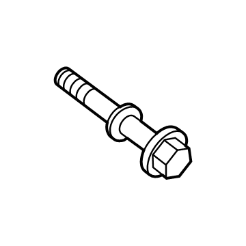 Toyota 90119-A0362 Steering Column Bolt