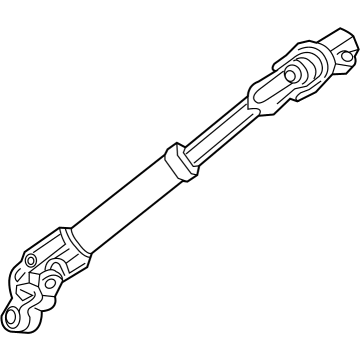 Toyota 45260-47140 Intermed Shaft