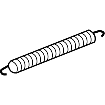 Toyota 90507-18014 Recline Handle Spring