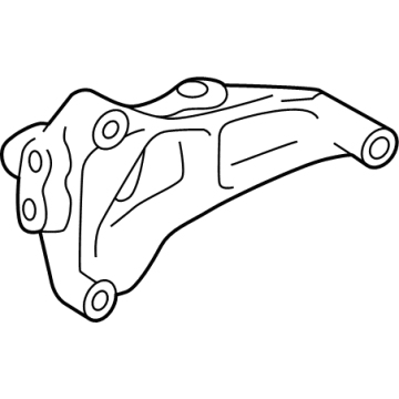 Toyota GR Corolla Engine Mount - 12315-18010