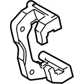 2012 Toyota RAV4 Brake Caliper Bracket - 47821-42080