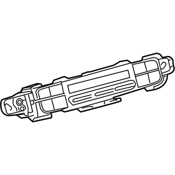 Toyota 55900-47191 Heater Control