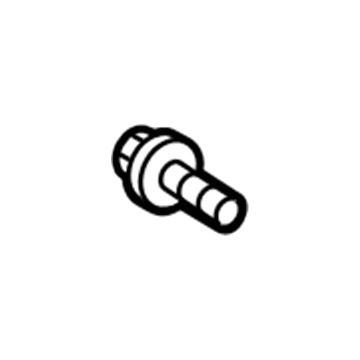 Toyota 90080-14057 Window Motor Screw