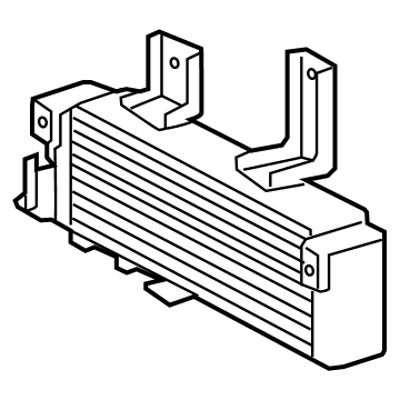 Toyota 32910-0E050 Cooler Assembly, Oil