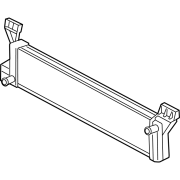 Toyota G9010-48071 Radiator