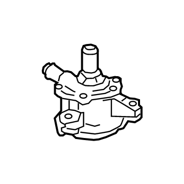 Toyota G9040-52010 Auxiliary Pump