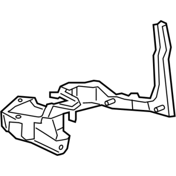 Toyota G9031-0E010 Bracket Sub-Assembly, Hv