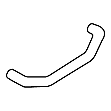 Toyota G922A-0E020 Inlet Hose