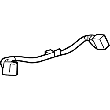 Toyota 84204-47010 Remote Control Cable