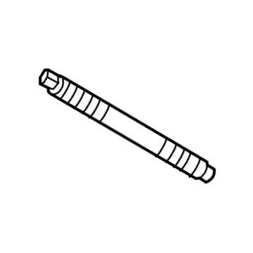 Toyota 90116-A0020 Suspension Crossmember Stud