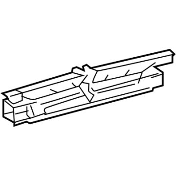 Toyota 55950-06160 Nozzle Assembly, DEFROST