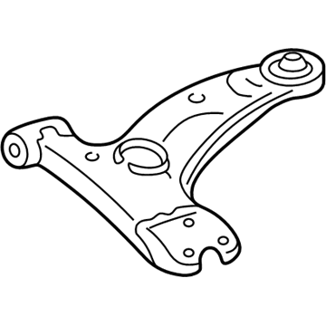 Toyota 48068-12130 Lower Control Arm