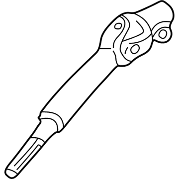 Toyota 45260-52070 Intermediate Shaft