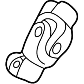 Toyota 45209-52020 Coupling