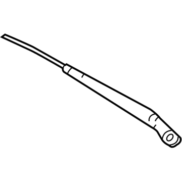 Toyota 85221-60210 Wiper Arm