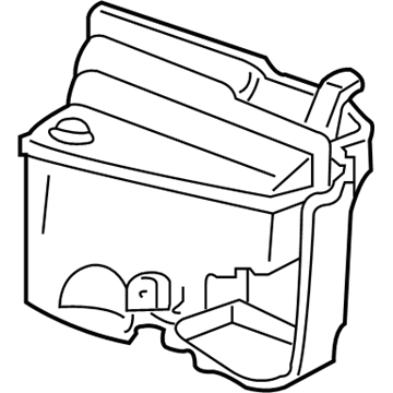 Toyota 85325-60100 Reservoir Assembly