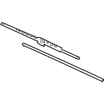 Toyota 85212-60171 Wiper Blade