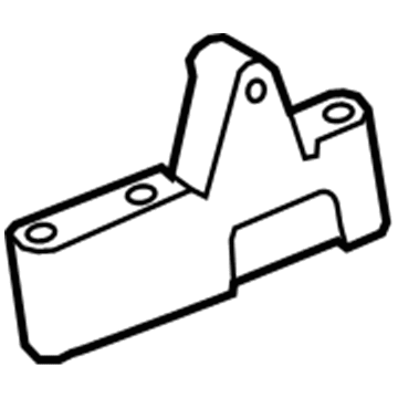 Toyota 12313-0P080 Mount Bracket Stay