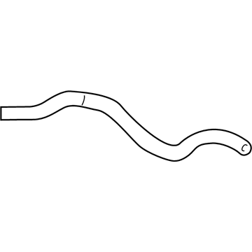 Toyota 44772-12780 Vacuum Hose