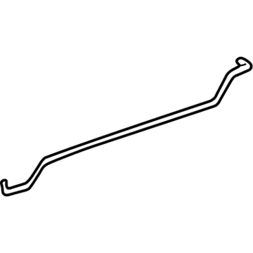 Toyota 69711-AA020 Control Rod