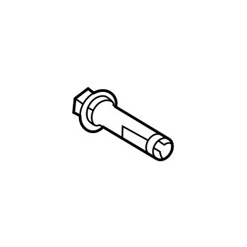 Toyota 47814-0C040 Caliper Bolt