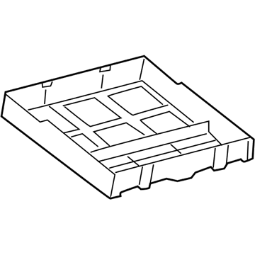 Toyota 88899-0E030 Filter Housing