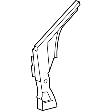 Toyota 61108-AC030 Reinforcement