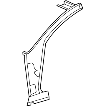 Toyota 61101-AC010 Inner Pillar