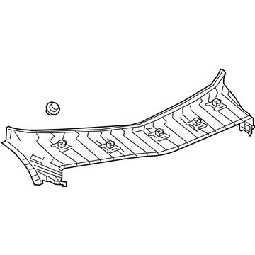 Toyota 67751-47120-C0 Center Panel