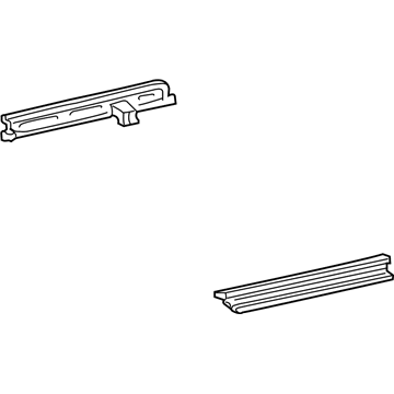 Toyota 57401-47020 Sidemember