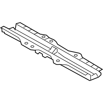 Toyota 57407-08040 Center Crossmember