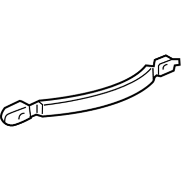 Toyota 74610-33100-B0 Assist Strap