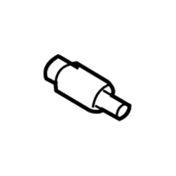 Toyota 90981-14011 Dome Lamp Bulb