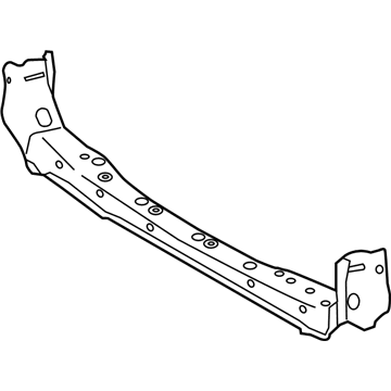 Toyota 57608-0R044 Upper Crossmember