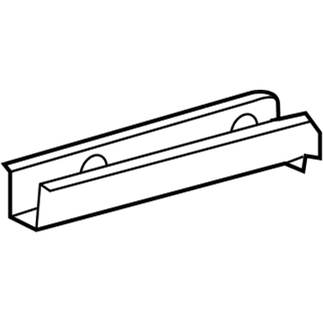 Toyota 57603-0R010 Rail Section