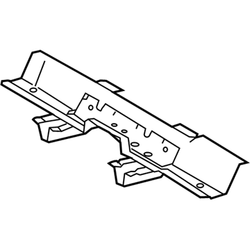 Toyota 57605-0R011 Member Sub-Assembly, Rear