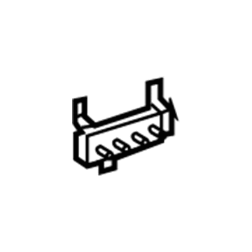 Toyota 84070-0E010 Computer & Switch Assy, Position Control