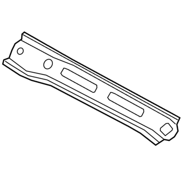 Toyota 17118-25010 Stay, Exhaust MANIFO