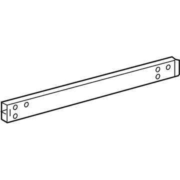 Toyota 52171-47080 Impact Bar