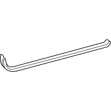 Toyota 67913-06020-A0 Sill Trim