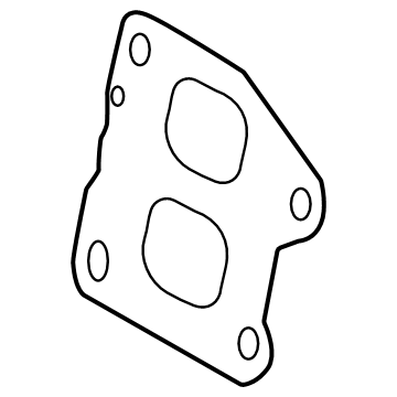 Toyota 17173-25030 Turbocharger Gasket