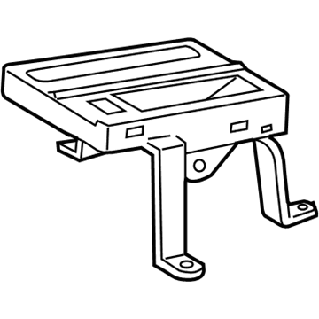 Toyota 35974-20230 Housing, Position Indicator, Lower