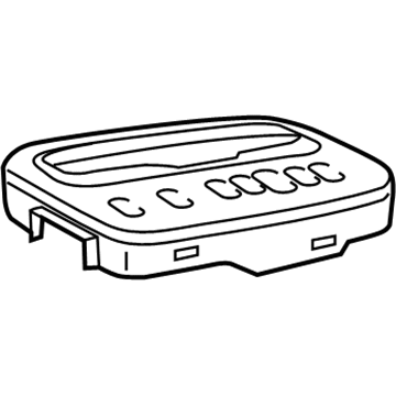 Toyota 35971-20430 Gear Indicator