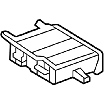 Toyota 85921-AA010 Relay